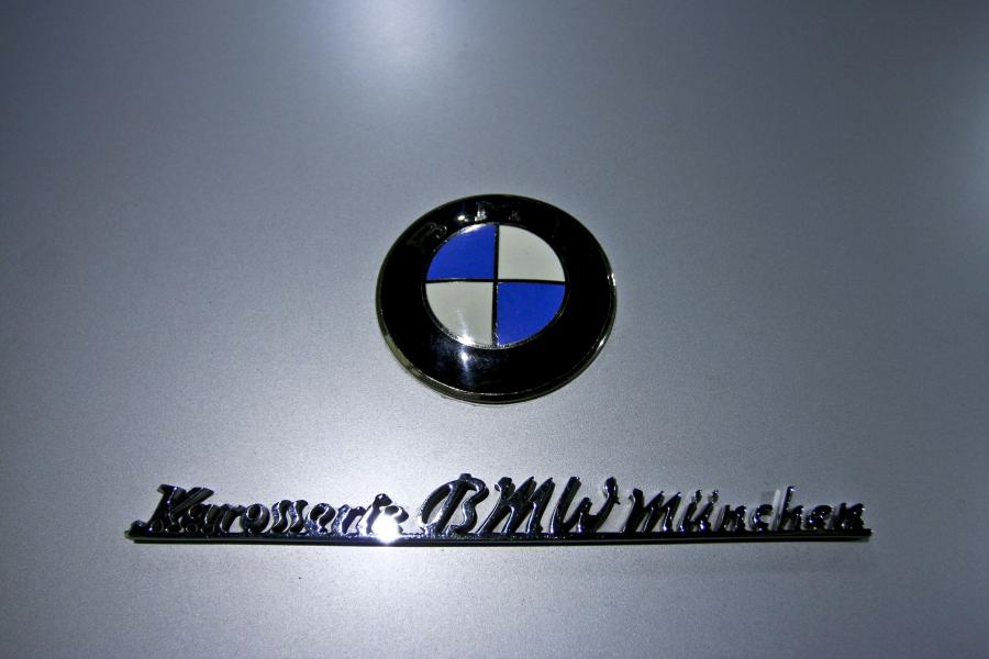  BMW 328 Mille Miglia Roadster 1940 года  (фото 6 из 9)